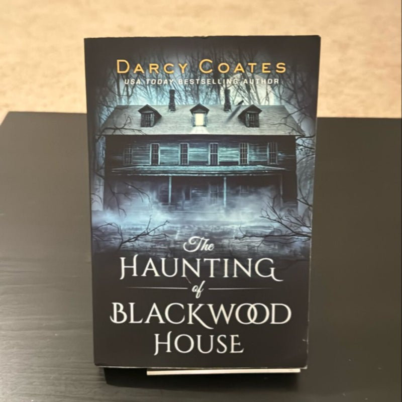 The Haunting of Blackwood House