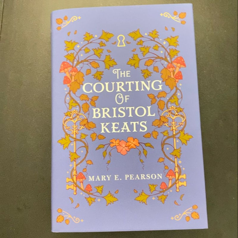 The Courting of Bristol Keats