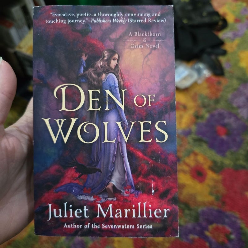 Den of Wolves