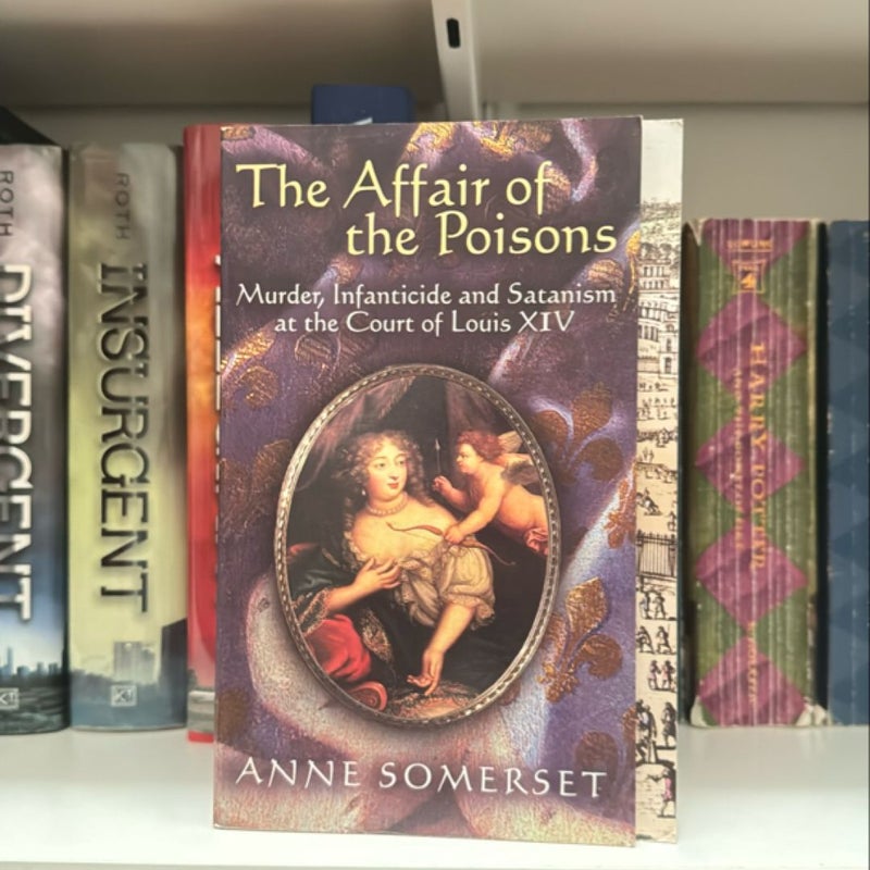 The Affair of the Poisons