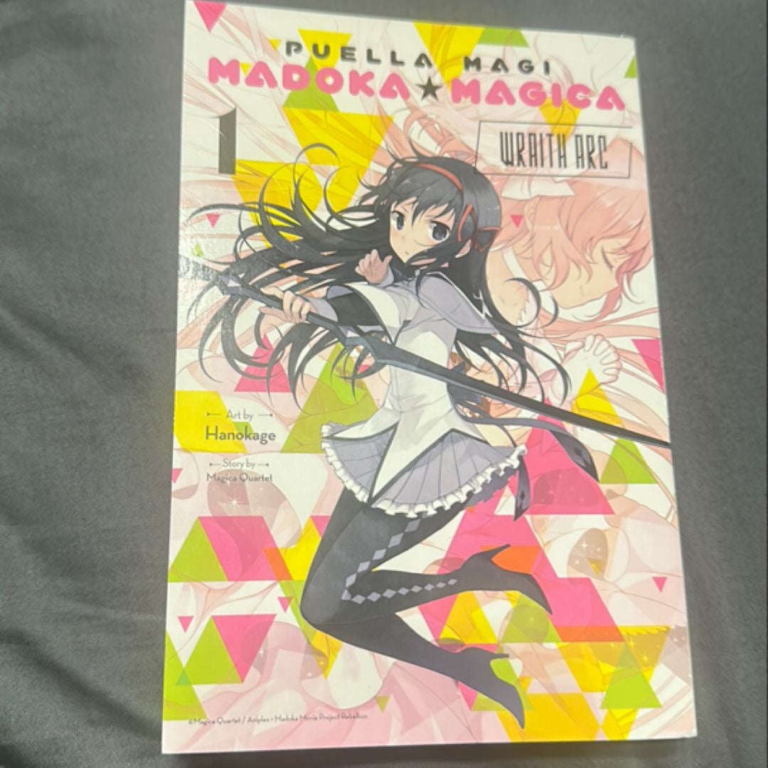 Puella Magi Madoka Magica: Wraith Arc, Vol. 1