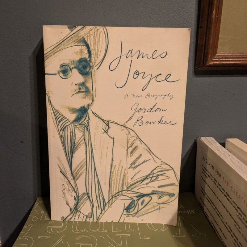 James Joyce