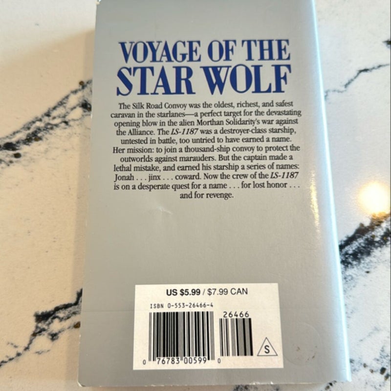 Voyage of the Starwolf