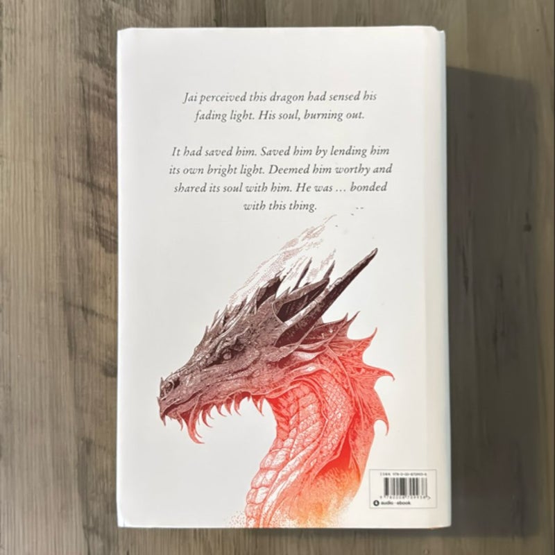 (Signed) Dragon Rider