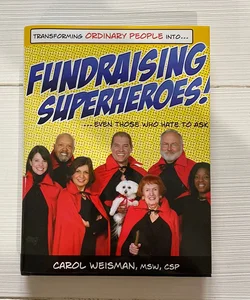 Fundraising Superheroes