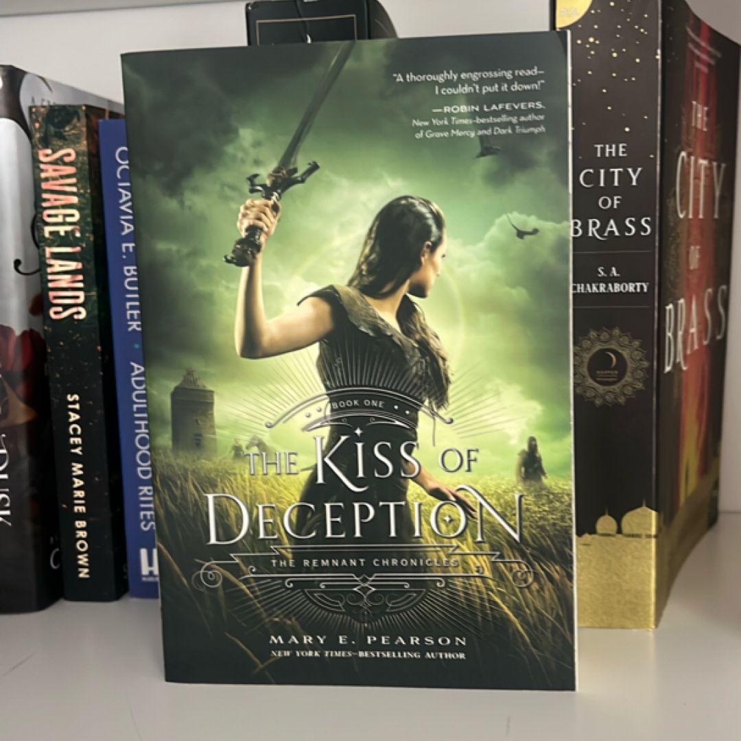 The Kiss of Deception
