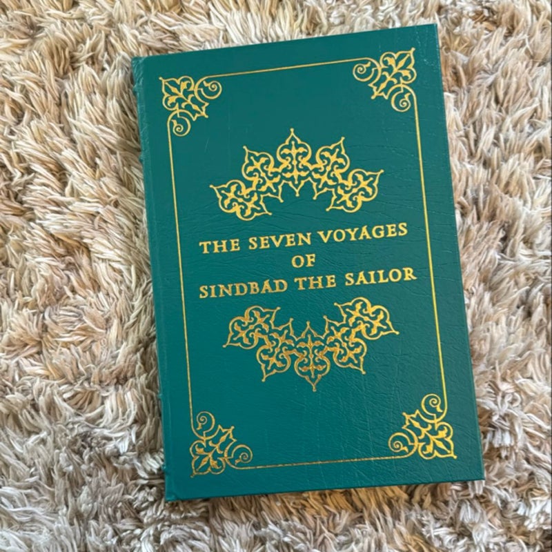 The Seven Voyages of Sinbad the Sailor