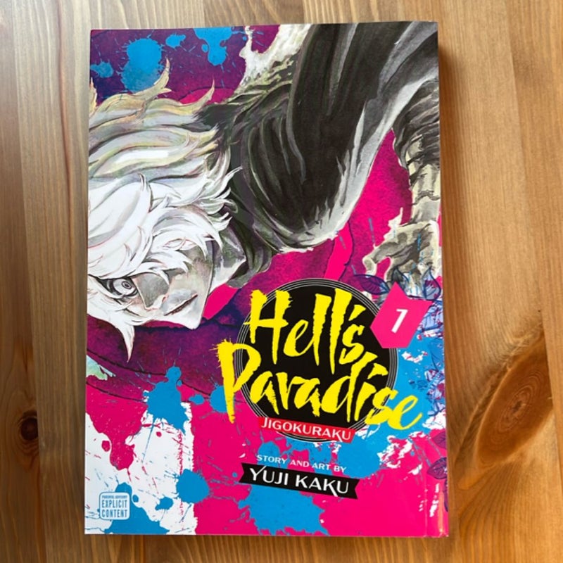Hell's Paradise: Jigokuraku, Vol. 1