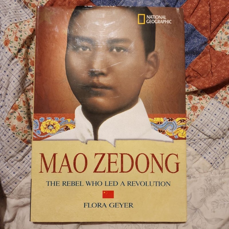 National Geographic Mao Zedong
