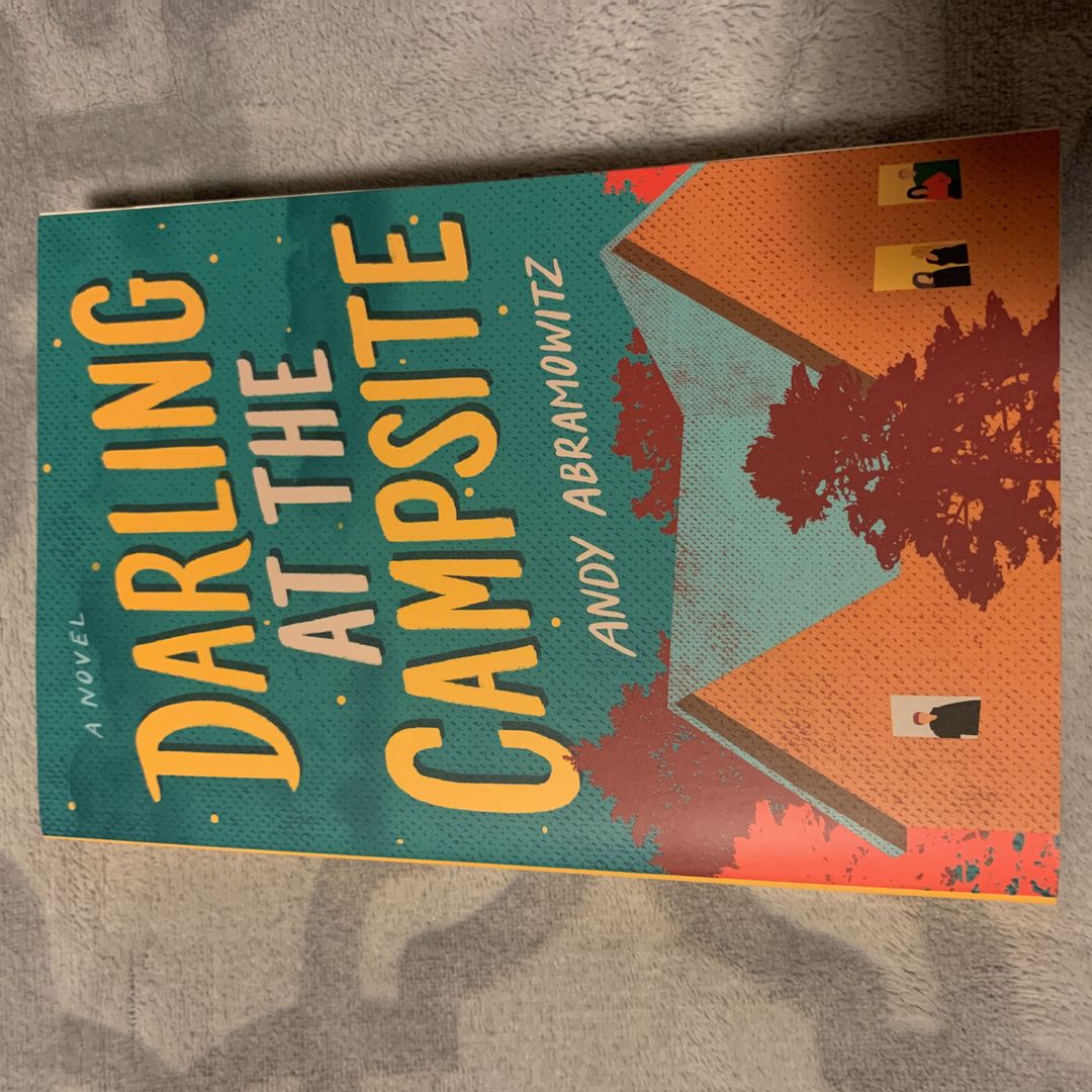 Darling at the Campsite (C)