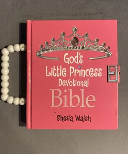 God’s Little Princess Devotional Bible