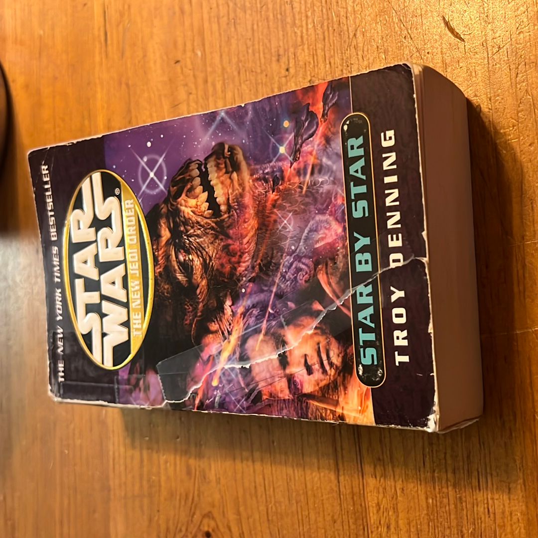 Star Wars: Star by Star