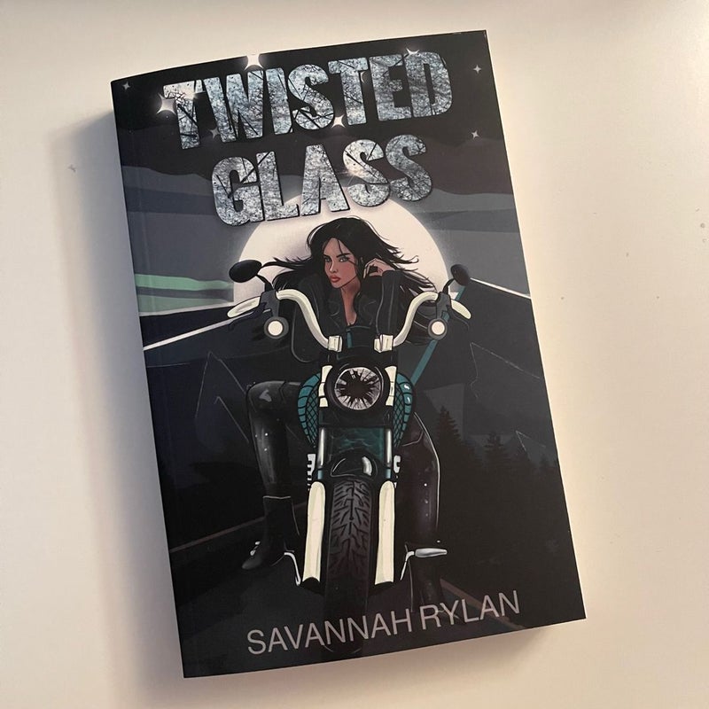Twisted Glass (Probably Smut)