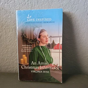 An Amish Christmas Inheritance