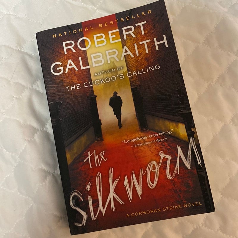 The Silkworm