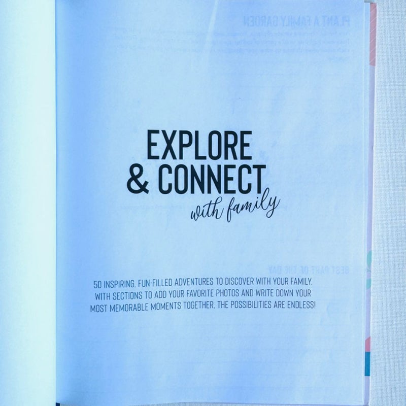 Explore & Connect Family Edition
