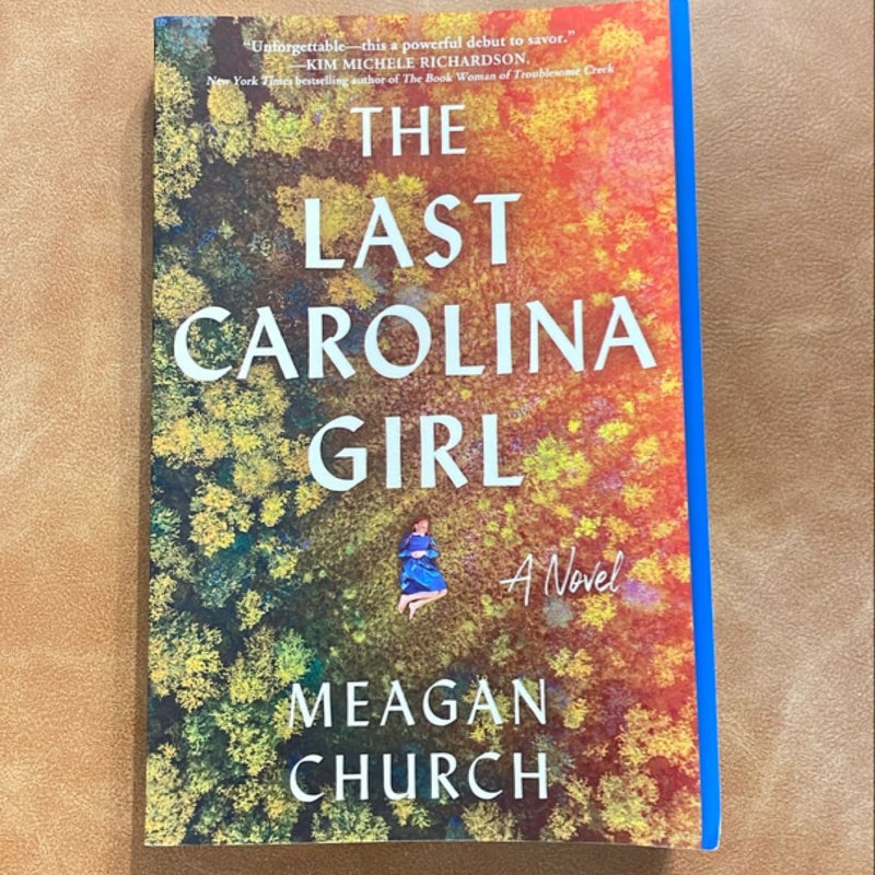 The Last Carolina Girl