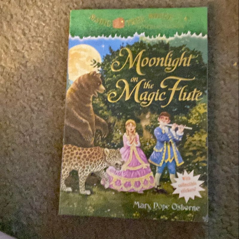 Moonlight on the Magic Flute