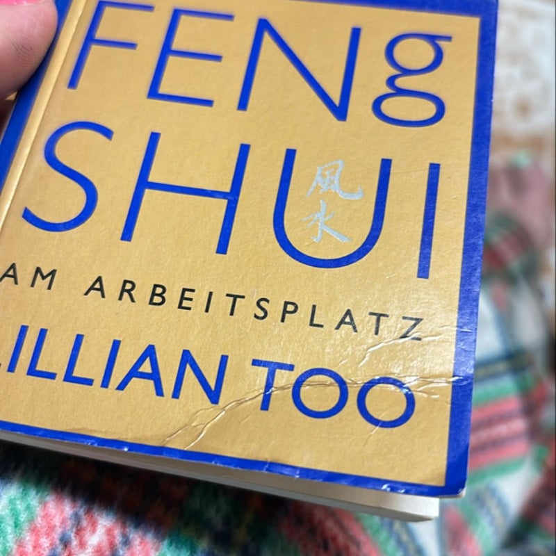 Feng Shui Am Arbeitsplatz 