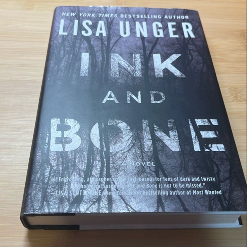 Ink and Bone