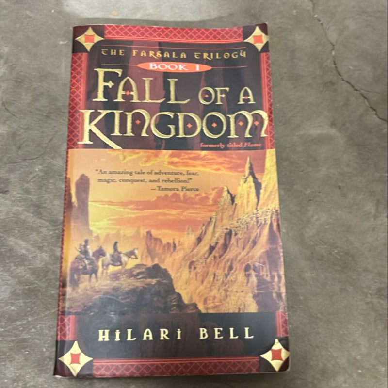 Fall of a Kingdom