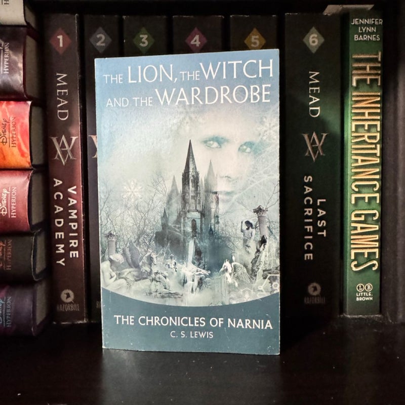 The Lion, the Witch and the Wardrobe