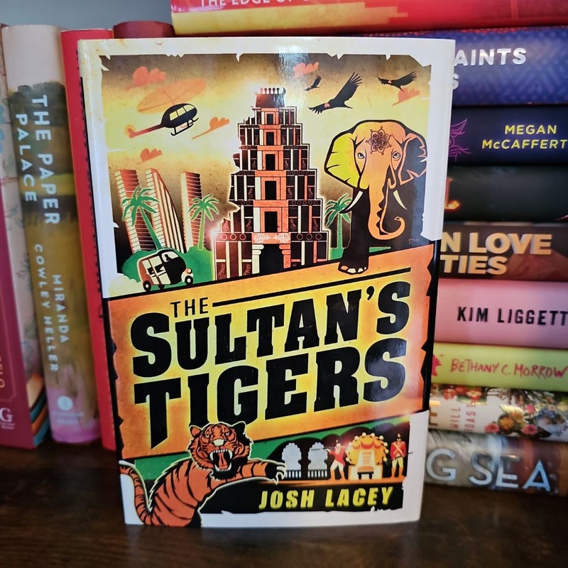 The Sultan's Tigers