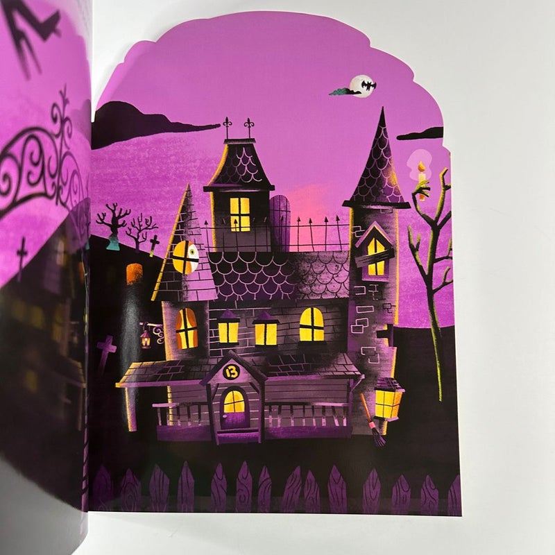 Priddy Books Sticker Friends Halloween, Reusable Stickers, NEW