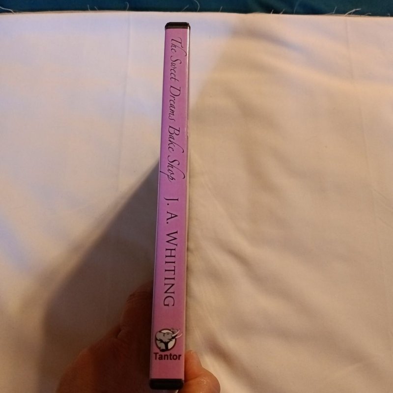 The Sweet Dreams Bake Shop (audiobook)