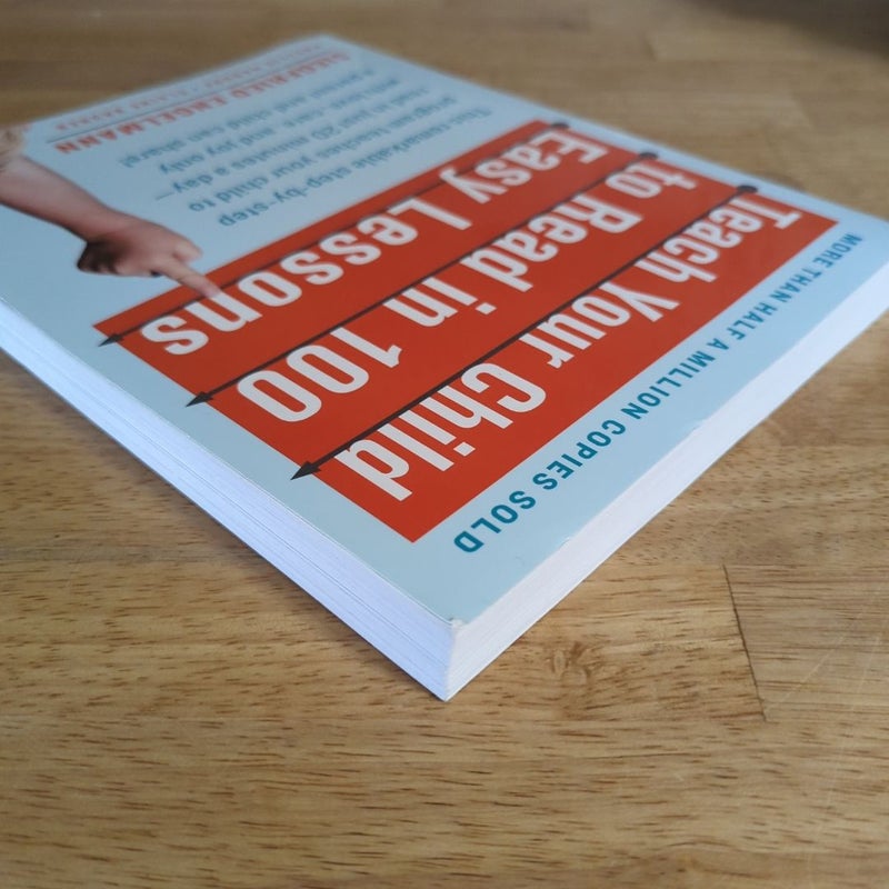 Teach Your Child to Read in 100 Easy Lessons