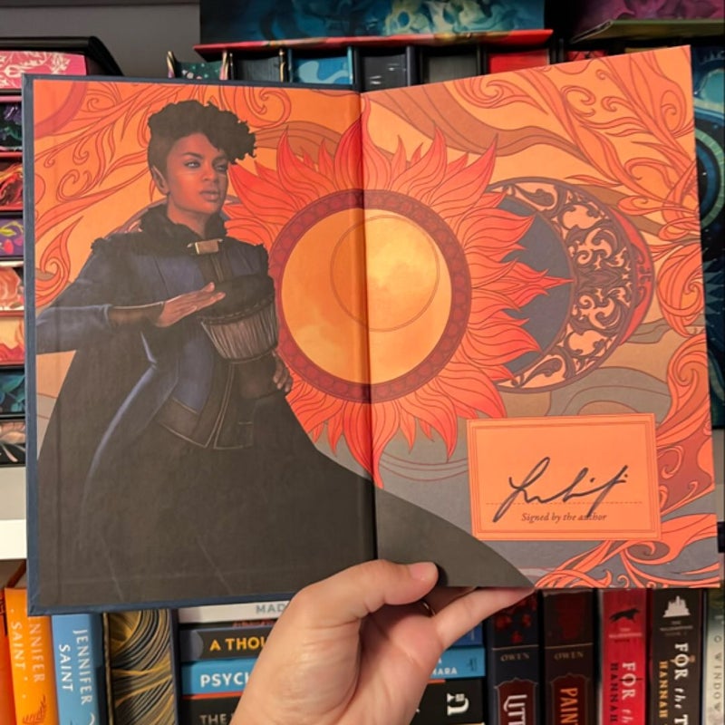 Faebound (FairyLoot SIGNED exclusive edition)