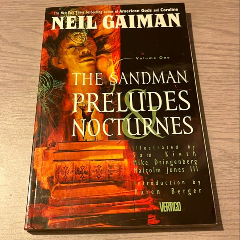 Preludes and Nocturnes