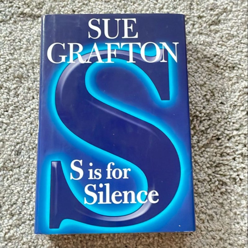 S is for Silence