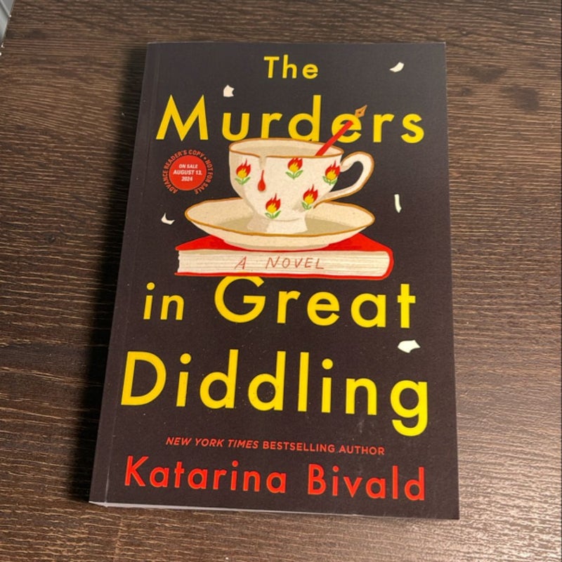 The Murders in Great Diddling