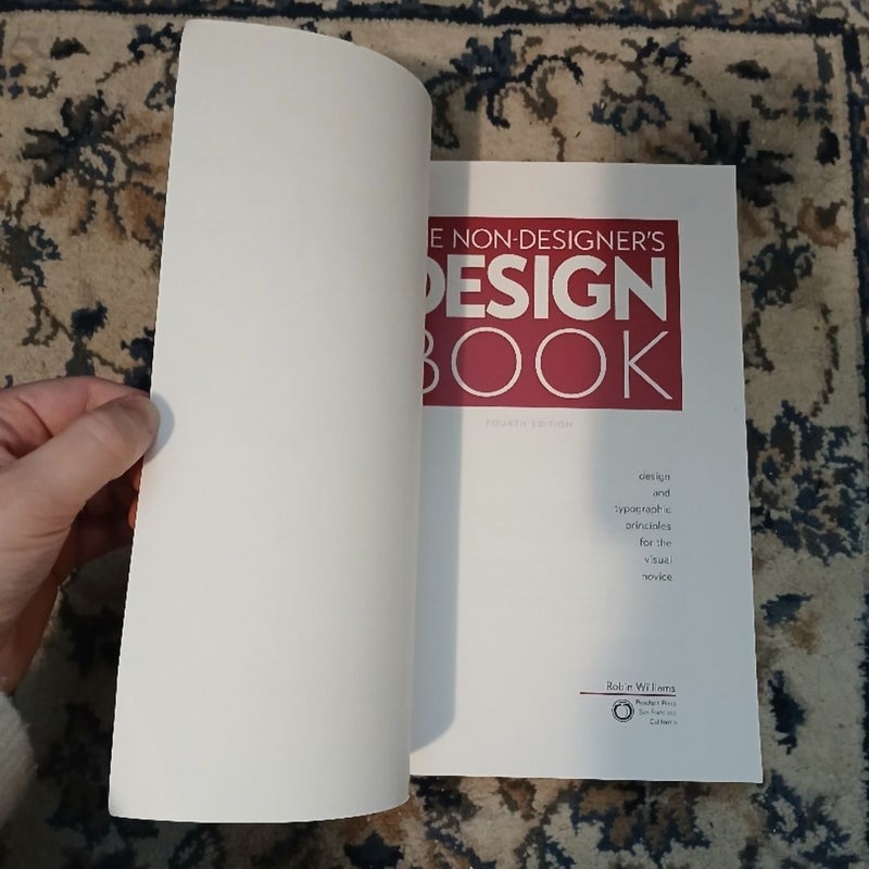 The Non-Designer's Design Book