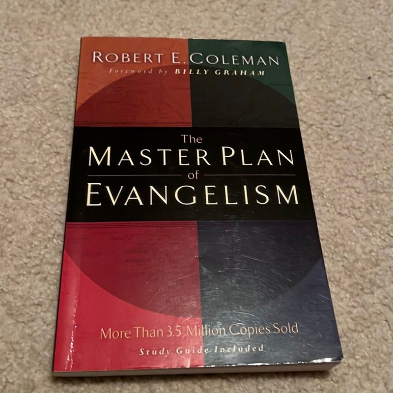 The Master Plan of Evangelism