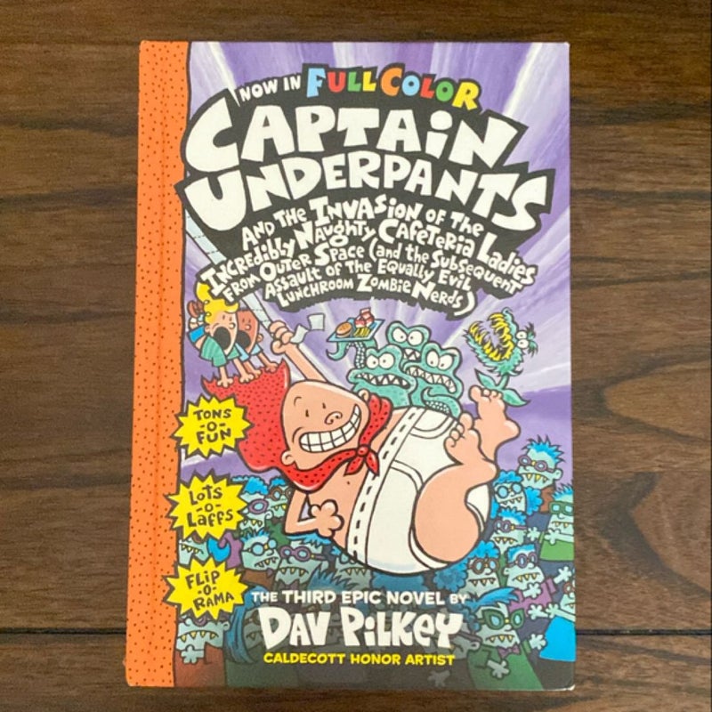 Dav Pilkey Bundle