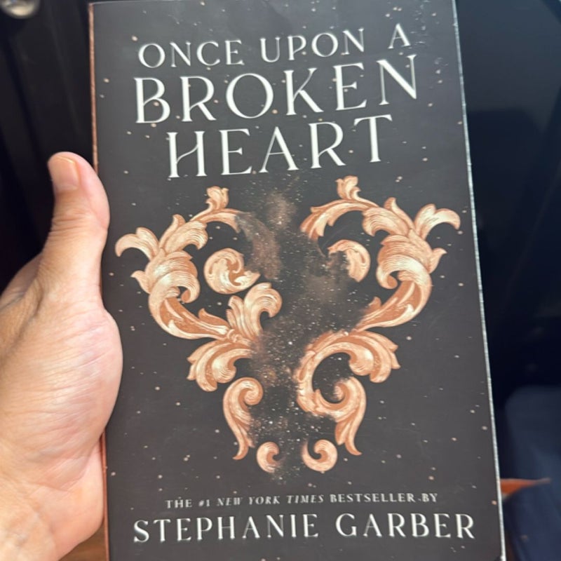 Once upon a Broken Heart