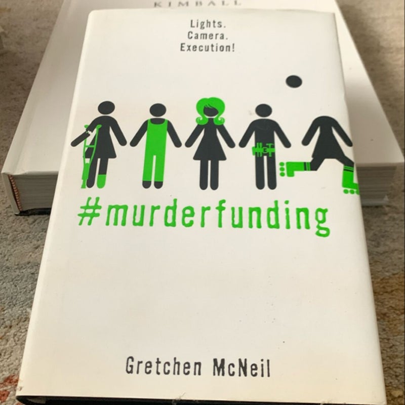 #MurderFunding