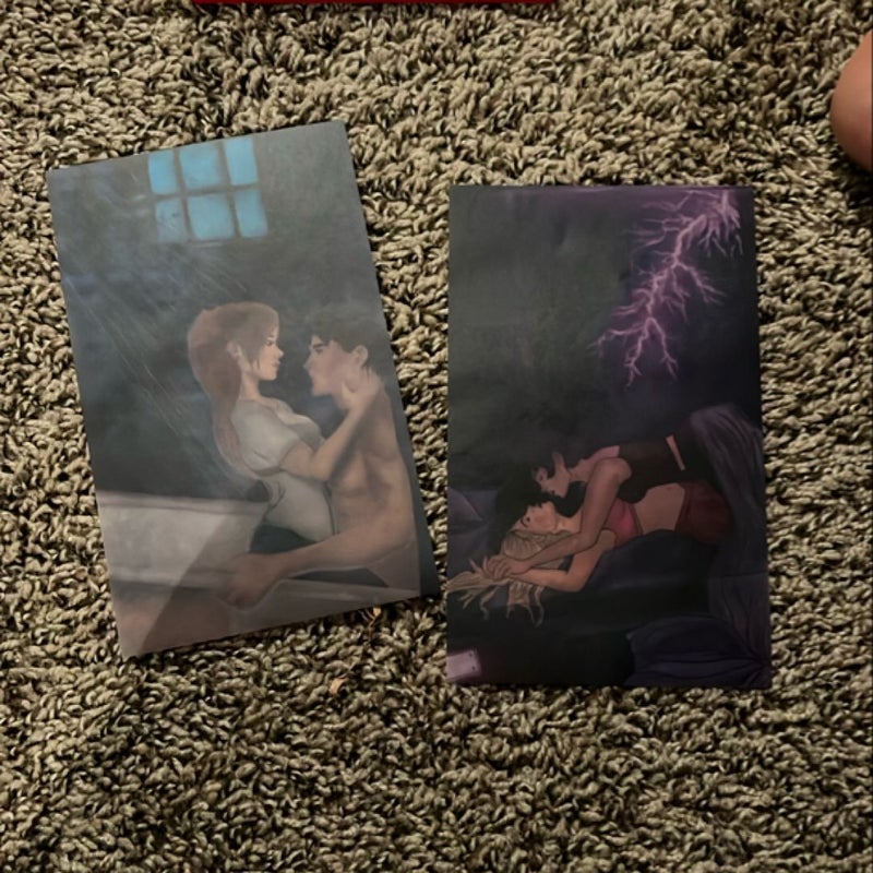 Tryst Six Venom and Five Brothers Probably Smut edition