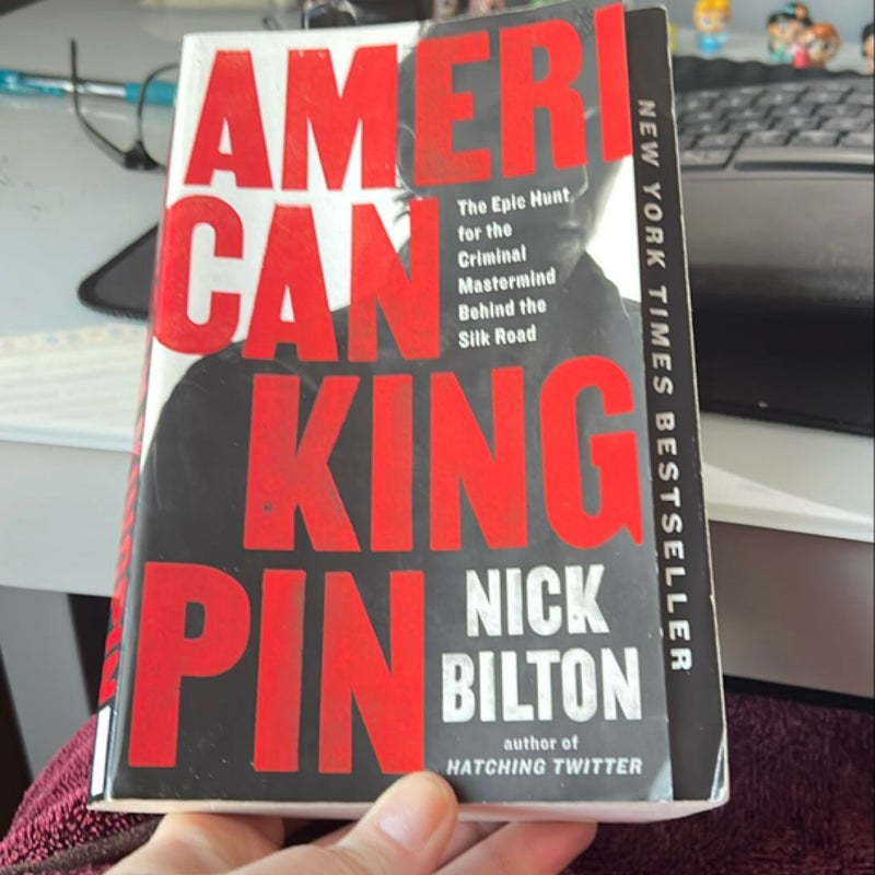 American Kingpin