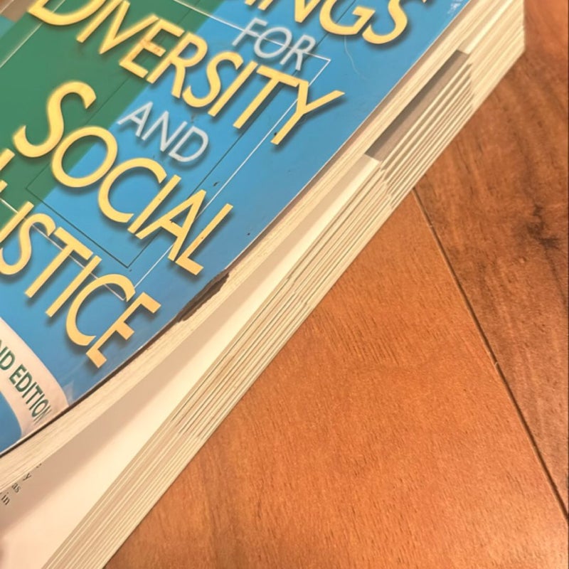 Readings for Diversity and Social Justice