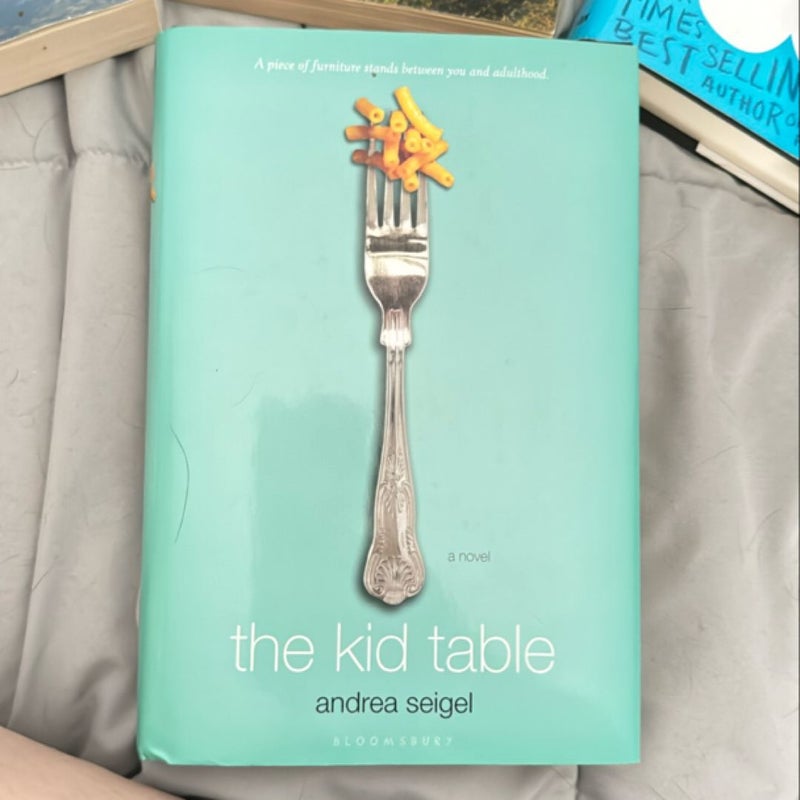 The Kid Table