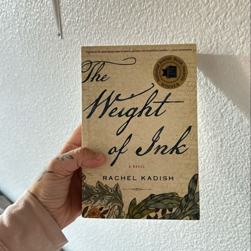 The Weight of Ink