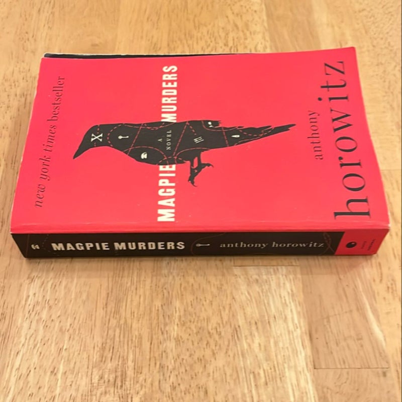 Magpie Murders