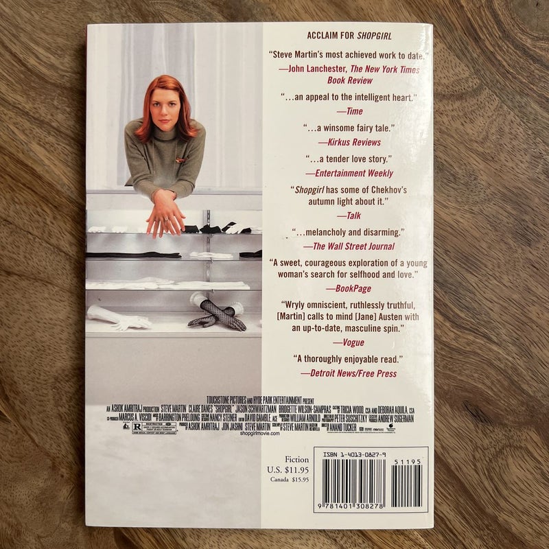 Shopgirl