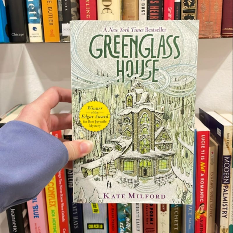 Greenglass House