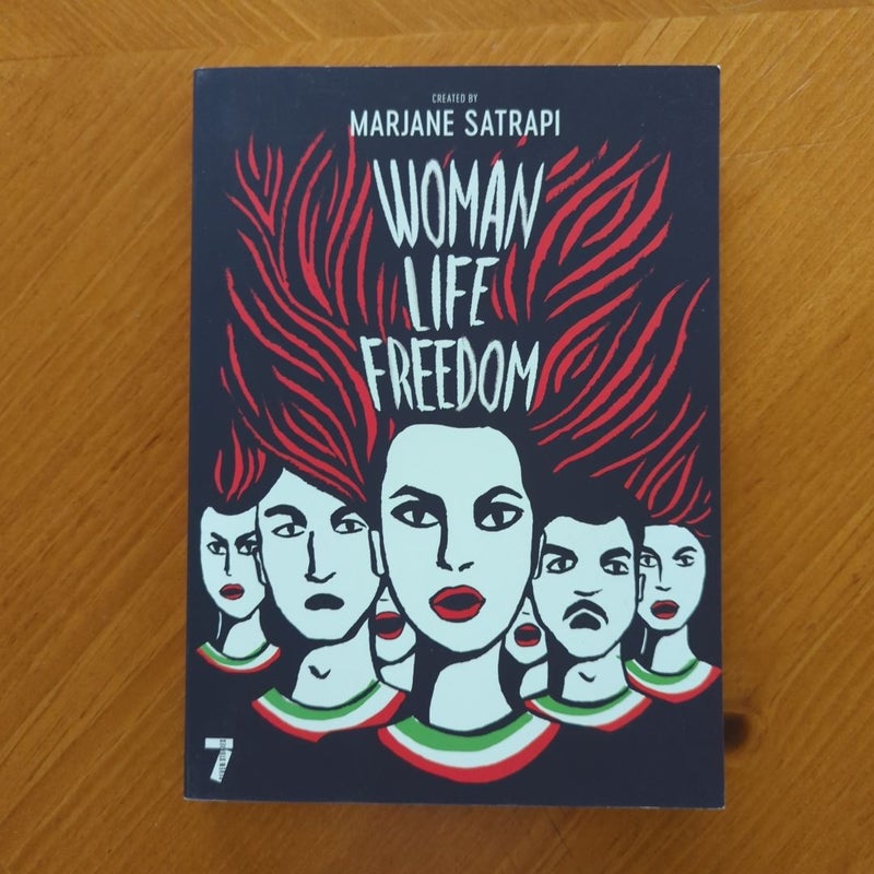 Woman, Life, Freedom