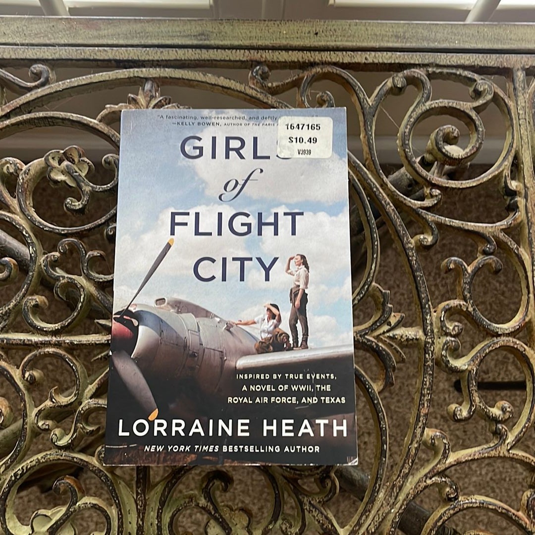 Girls of Flight City