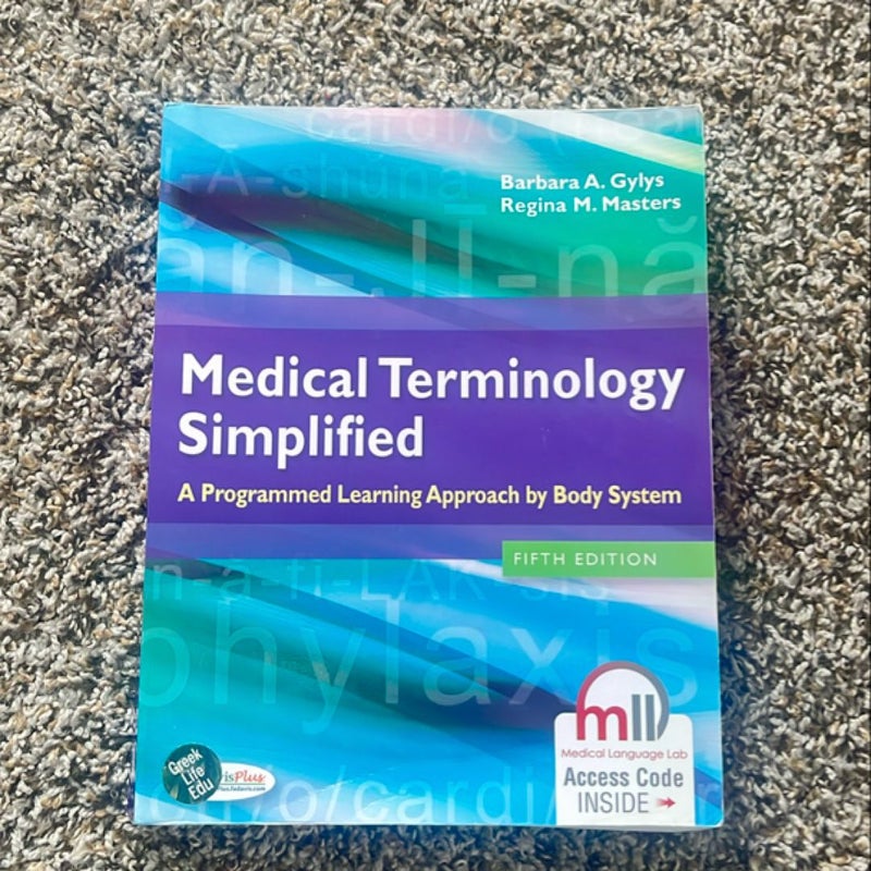 Medical Terminology Simplified